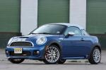 Mini Coupe JCW 2012 года